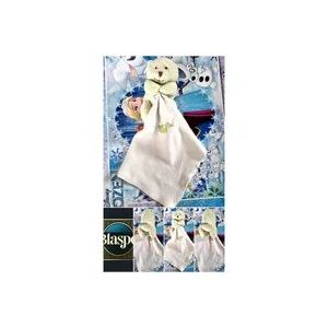 Doudou B&eacute;b&eacute; Ours Vert &iquest; Baby Nat &iquest; Peluche Douce - Occasion