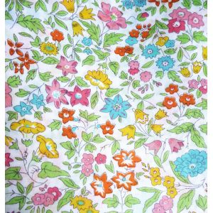 Coupon Liberty Tana Lawn 55 X 90cm - Occasion