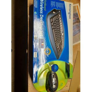 Kensington clavier et souris sans fil - Occasion