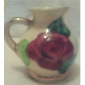Bibelot - Mini Pichet / Vase - " Vallauris - Occasion