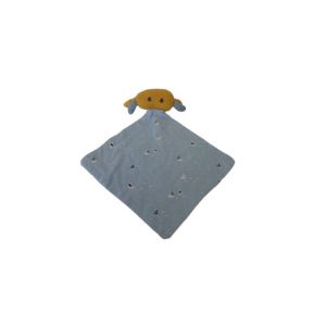 Doudou Crabe Plat Comme Neuf Obaibi - Occasion