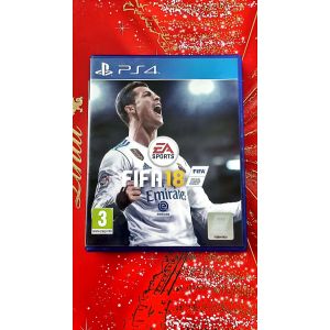 Fifa 18 Ps4 Vendu Par Blaspo - Occasion