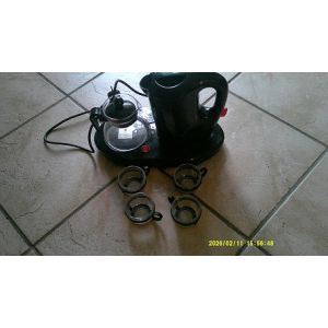 COMBINE BOUILLOIRE THEIERE - Occasion