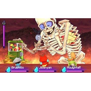 YO&iquest;KAI WATCH 2 : Esprits Farceurs Standard 3DS - Occasion