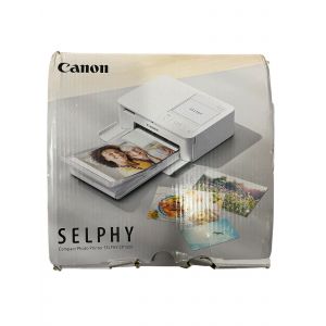 Canon selphy CP 1500 avec cartouche d&rsquo;encre et papier - Occasion