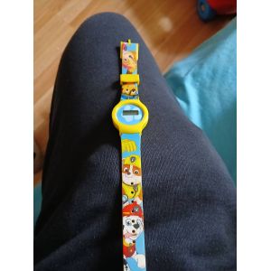 Montre Pat Patrouille - Occasion