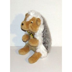 Herisson Doudou Peluche Minouche 22cm - Occasion