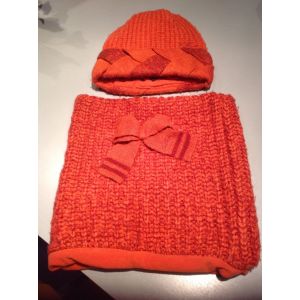 Echarpe Et Bonnet Catimini - Occasion