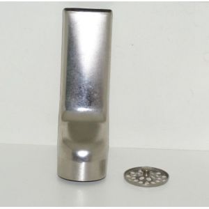 tube trop plein pour evier ou plonge inox diametre 4,7 cm hauteur 16 cm - Occasion