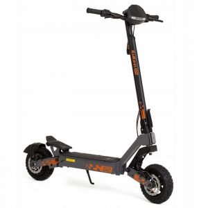 Trottinette &Eacute;lectrique Pliable Kukirin G2, Moteur 800 W, Batterie 48 V 15,6 Ah, Pneus 10 Pouces, Vitesse Maximale 45 Km/H, Autonomie 55 Km - Version Am&eacute;lior&eacute;e 2025 - Occasion