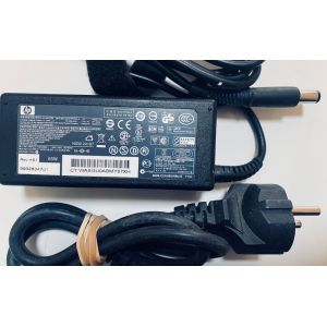 Chargeur d'ordinateur portable / Hp PPP009L-E 18,5V / 3,5A / 65W / PA-1650-32HN/519329-001 - Occasion