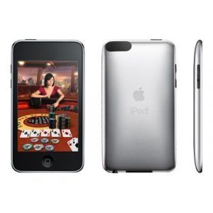 Apple iPod touch 2G 8 Go noir - Occasion