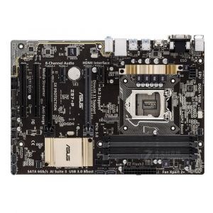 Carte m&egrave;re ASUS Z97-P Intel Z97 LGA 1150 DDR3 32GB ATX - Occasion