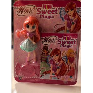 Wix poupe bloom - Occasion