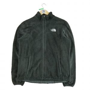 Reconditionné - Veste Polaire Femme Osito Tnf - Taille M - Femme - Noir - Occasion