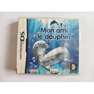 Jeu Nintendo DS mon ami le dauphin - Occasion