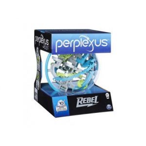 Sphere Perplexus Rebel Parcours De 70 Obstacles - Boule Labyrinthe 3d - Jeu D'action Et De Reflexe - Casse-Tete - Occasion