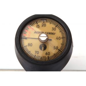 Profondim&egrave;tre Aqua- Lung Swiss Made - Occasion