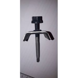 Vis Etanco acier zingué 6.3 x 75 mm - Occasion