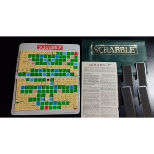 Scrabble Magn&eacute;tique - Spear De Voyage - Occasion