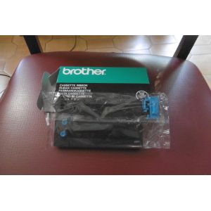 BROTHER cassette ruban nylon noir imprimante BROTHER M 1009/1024/1109 CODE 9010 - Occasion