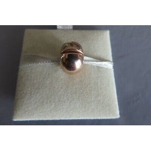 Charm 234 + Clip Sph&egrave;re Ros&eacute; Argent Amore & Baci - Occasion