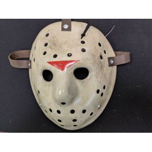 Masque De Jason Voorhees Vendredi 13 Partie 6 - Jason Friday 13th Part Vi Mask - Occasion