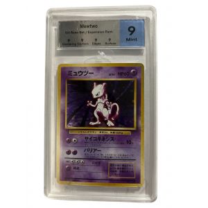 Carte Pokemon Mewtwo Édition : 150 Base Set / Expansion Pack - Occasion