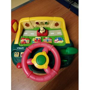 Vtech Simulateur De Conduite Enfants - Occasion