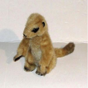 Peluche Suricate Suma Collection Ravensden - Occasion