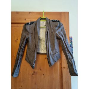 Boléro River Island Avec Détails Épaules - Occasion