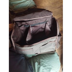 Le Sac De Pansage Pour Équitation - Occasion