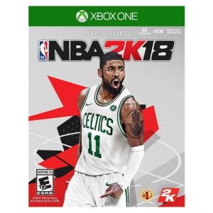NBA 2K18 DayOne Edition Premier jour Allemand Xbox One - Occasion