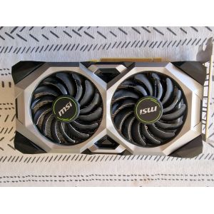 Carte graphique MSI NVidia GEFORCE RTX 2070 VENTUS GP - Occasion