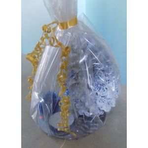 D&eacute;co pomme de pin - Occasion