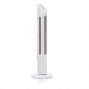 Tristar VE-5905 Ventilateur colonne – 73 cm – Minuterie, Blanc - Occasion