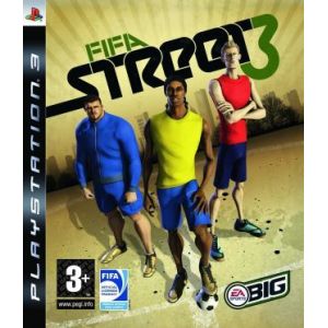 Fifa Street 3 PS3 - Occasion