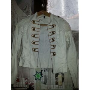Veste Blaze Officier H&m Sold Out - Occasion