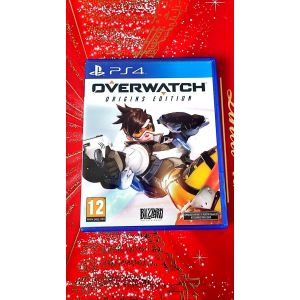Overwatch Origins Edition, Ps4, Jeu D&#39;Action Multijoueur, Pegi 12,Vendu Par Blaspo - Occasion
