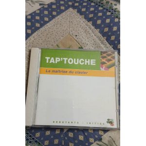 Tap&iquest;Touche - La ma&icirc;trise du clavier - D&eacute;butant Initi&eacute;s - Occasion