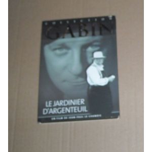 Dvd Le Jardinnier D'argenteuil En Français - Occasion