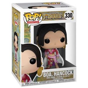 Figurine Pop - One Piece - Boa Hancock - Funko Pop N°330 - Occasion