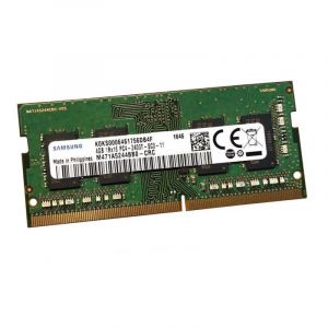 4Go RAM Samsung M471A5244BB0-CRC SODIMM DDR4 PC4-19200S 2400Mhz 1Rx16 1.2v CL17 - Occasion