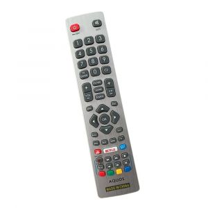 Télécommande originale pour Sharp Aquos TV, nouveauté, LC-40UI7352E, LC-43CFG6002E, LC-43FG5242E, LC-32HG5141K, LC-32HG5341K, LC-40UG7252K - Occasion