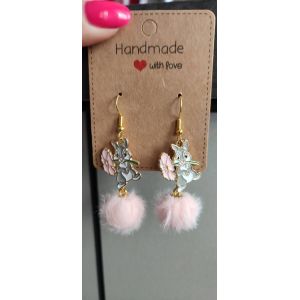Boucles D'oreilles Panpan - Occasion