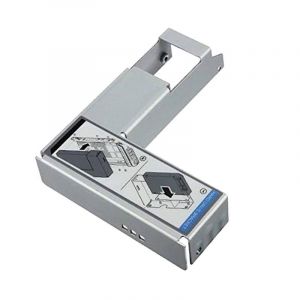 Rack Adaptateur 2.5" 3.5" Dell 9W8C4 WWGPK Y004G Serveur R T Series Disque Dur - Occasion