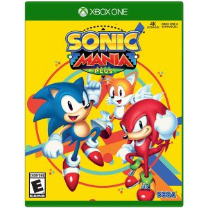 Sonic Mania Plus Standard Xbox One - Occasion
