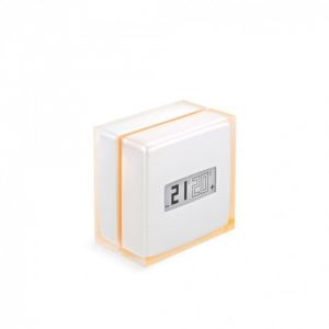 Thermostat connect&eacute; et intelligent filaire ou sans fil NETATMO - Occasion