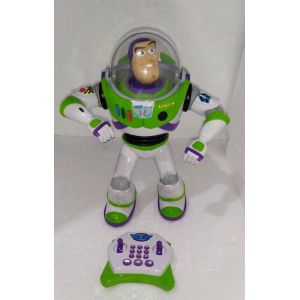 Toy Story Ultimate Buzz L'eclair Buzz Lightyear Radiocommandé Programmable - Occasion