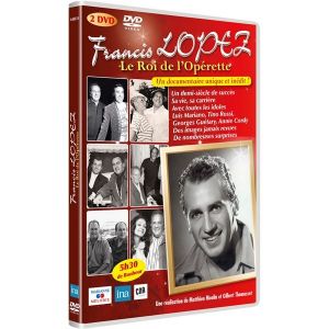 Francis Lopez : Le Roi De L'op&eacute;rette - Occasion